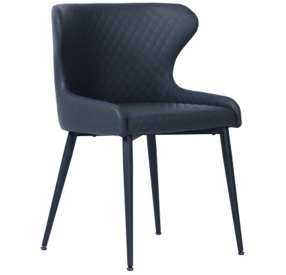 Nevada Orbit Chair - Grey PU